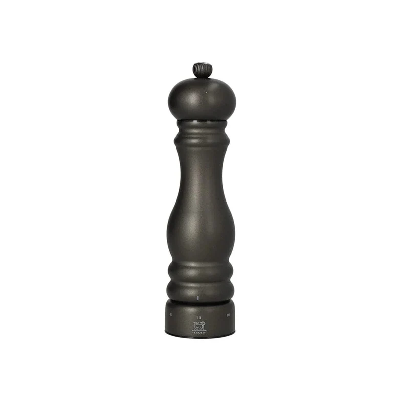 Peugeot - Paris chef molinillo de pimienta acero inoxidable carbono 22 cm u'select