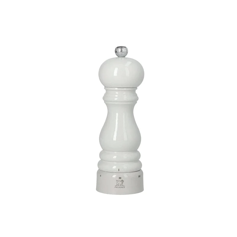 Peugeot - Molinillo de sal Paris u'select madera gris perla 18 cm