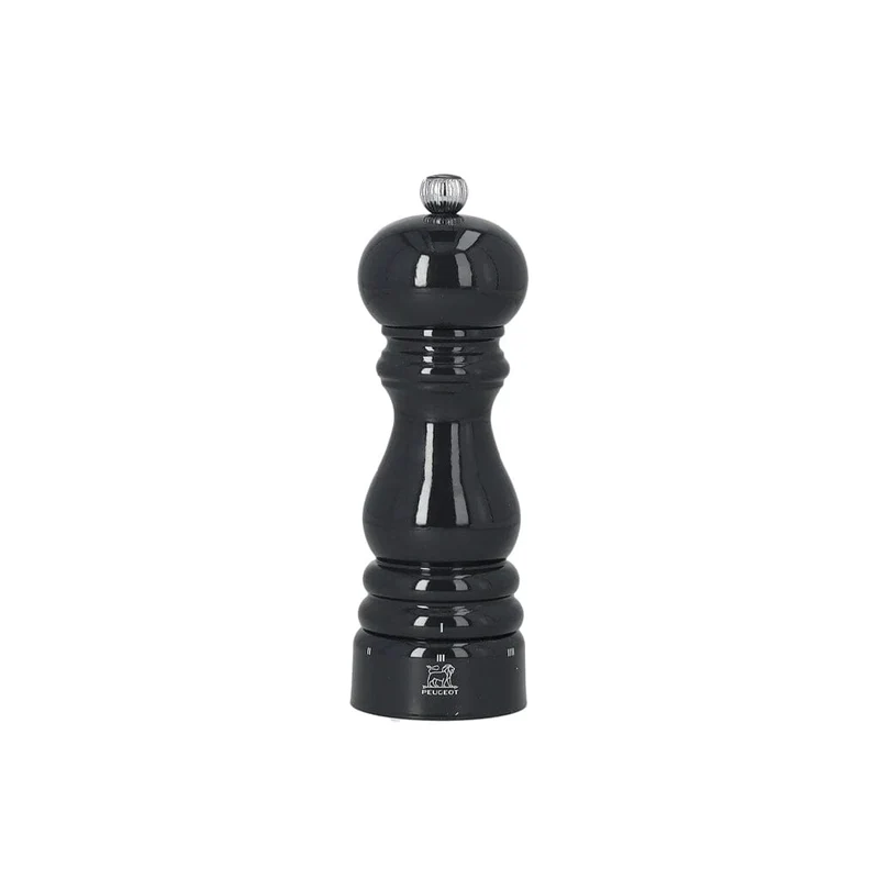 Peugeot - Molinillo de pimienta de madera de pizarra Paris u'select 18 cm