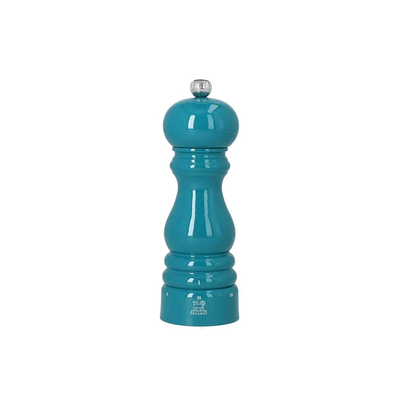 Peugeot - Molinillo de pimienta Paris u'select madera azul pacífico 18 cm