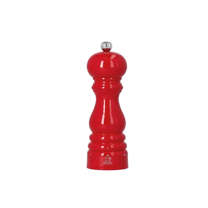 Peugeot - Paris u'select molinillo de pimienta pasivo madera roja 18 cm