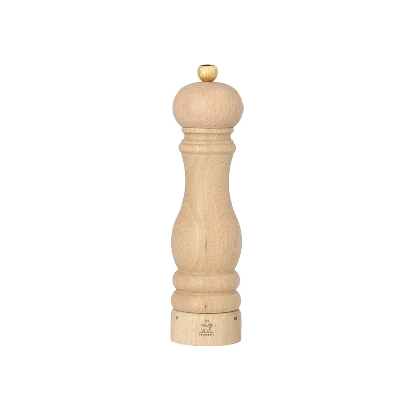Peugeot - Molinillo de Pimienta Paris u'Select Madera de Haya Natural 22 cm