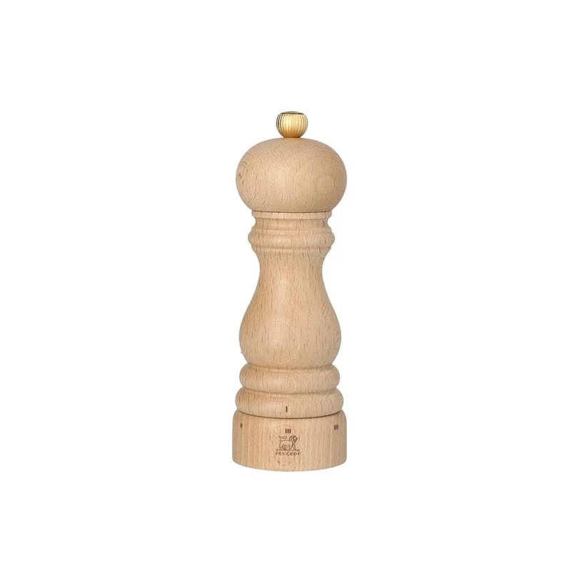 Peugeot - Molinillo de Pimienta Paris u'Select Madera de Haya Natural 18 cm