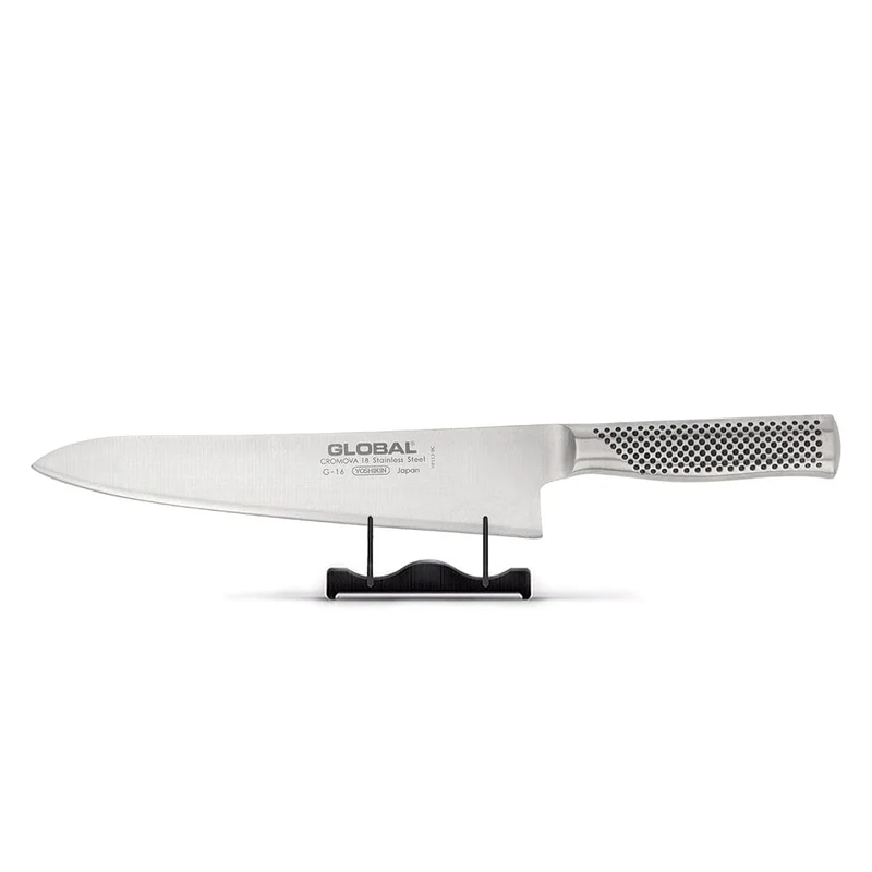 Global - Cuchillo cocinero G16 24 cm