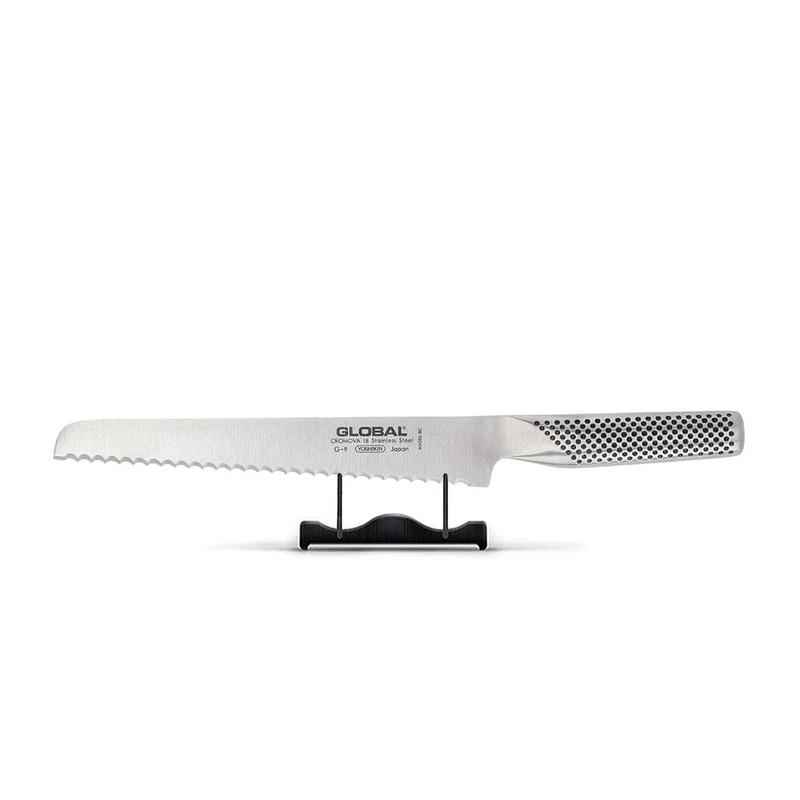 Global - Cuchillo pan G9 22 cm