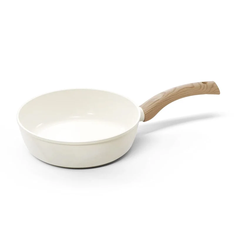 By C&P - Cacerola Go Marfil 24 cm