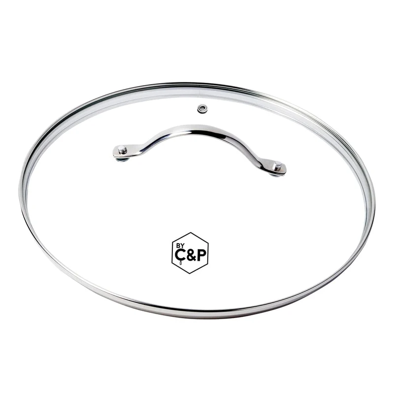Cook & Pan - Tapa de cristal 30 cm