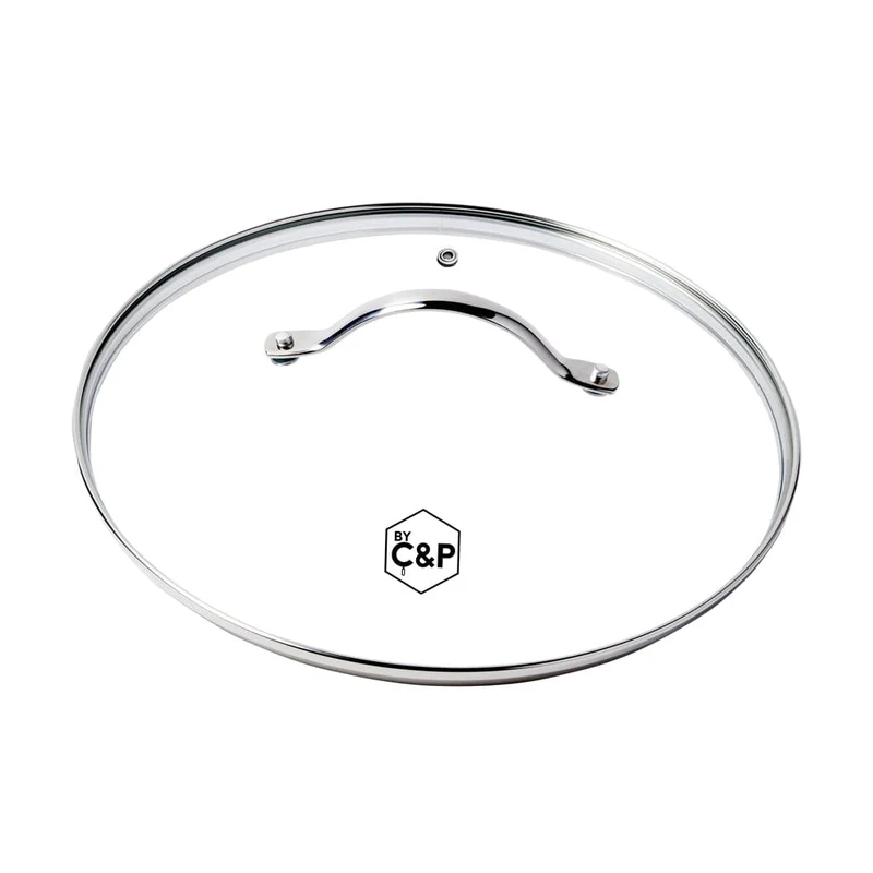 Cook & Pan - Tapa de cristal 28 cm