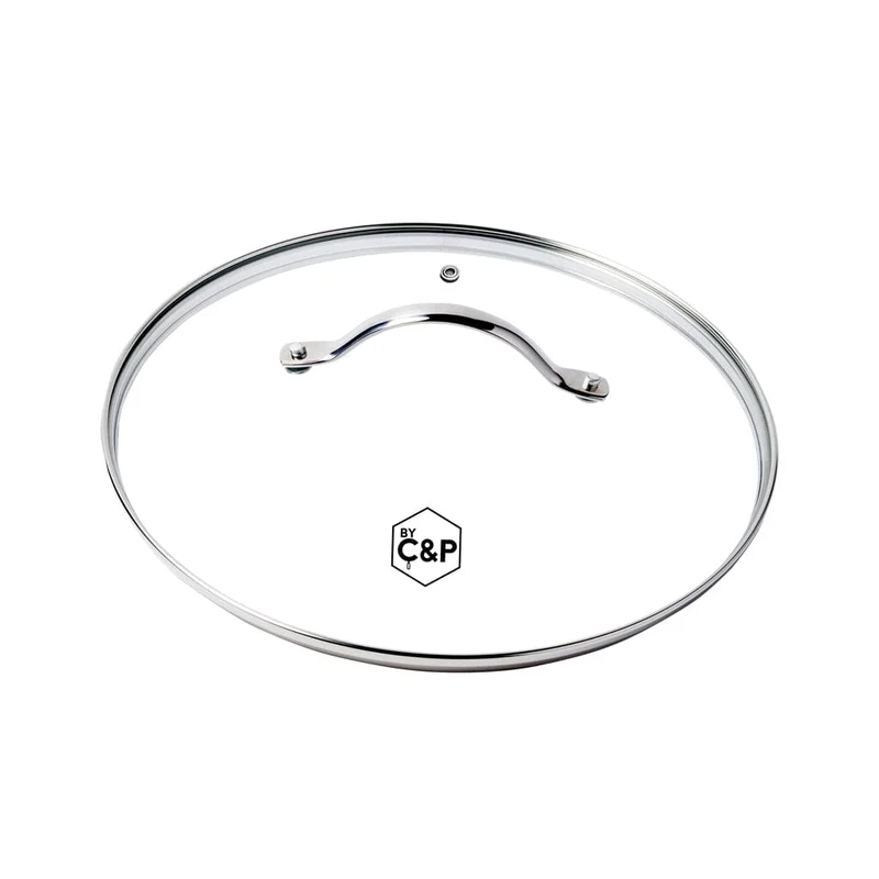 Cook & Pan - Tapa de cristal 24 cm