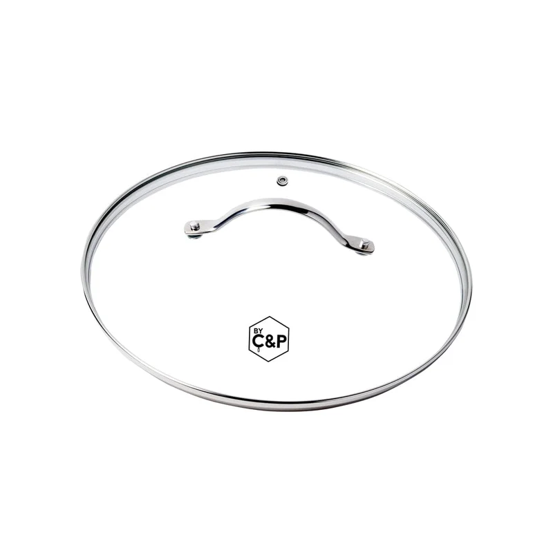 Cook & Pan - Tapa de cristal 20 cm