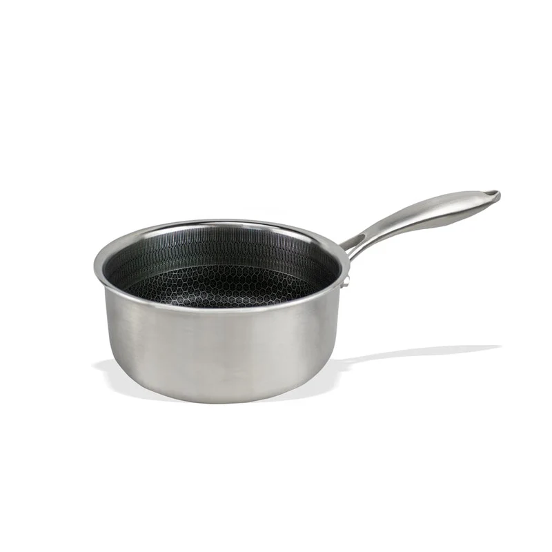 Cook & Pan - Cacerola Miel 18 cm