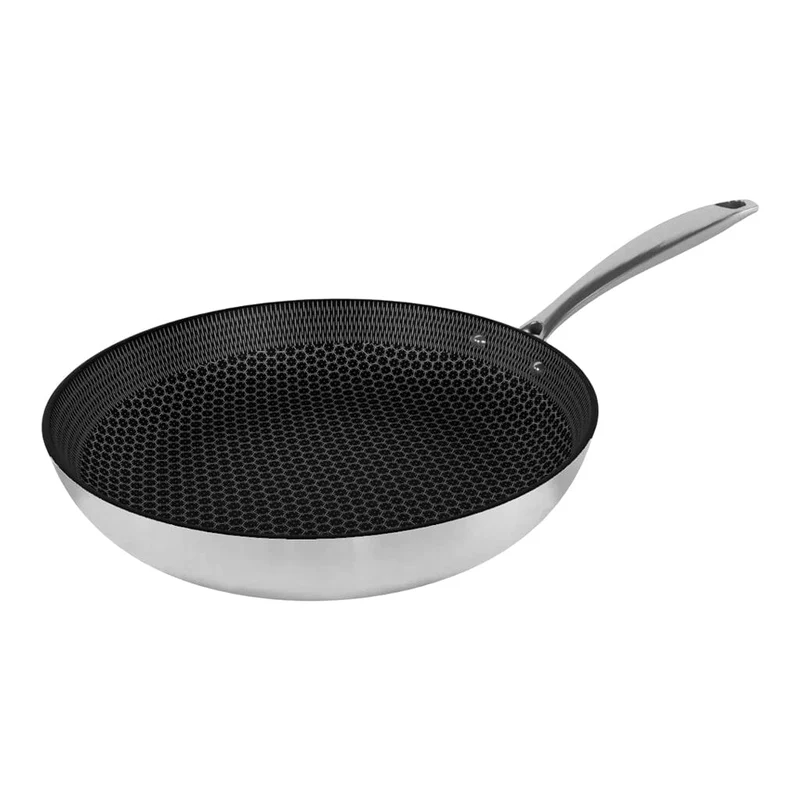 Cook & Pan - Sartén Miel 28 cm