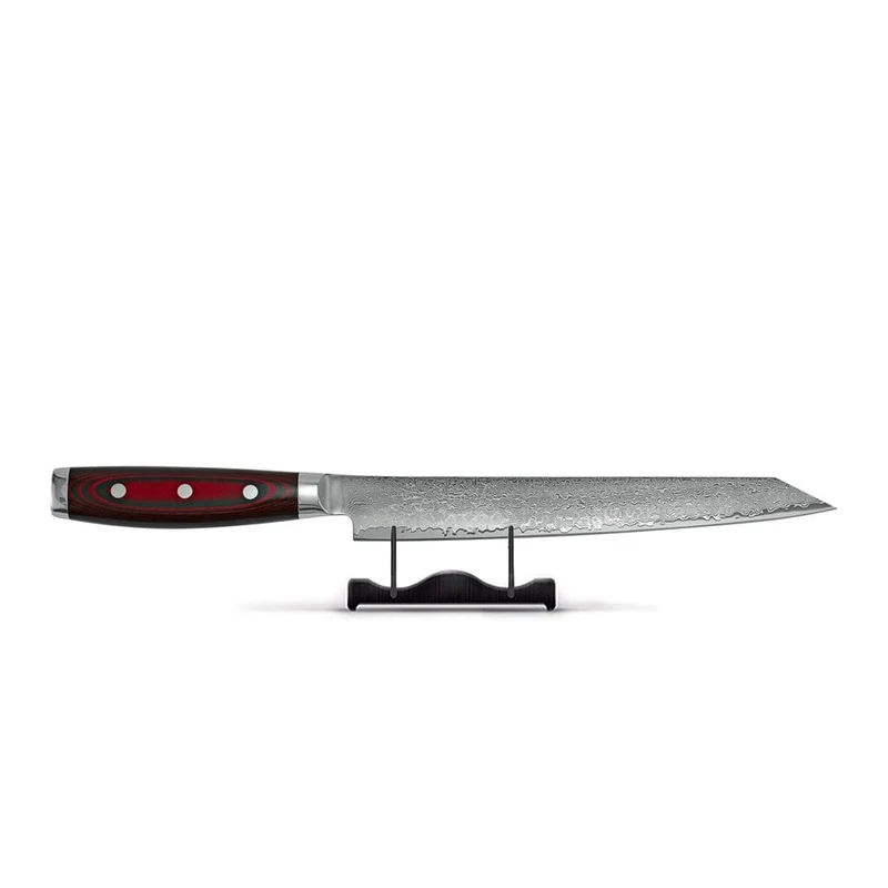Yaxell - Cuchillo de trinchar Super Gou 23 cm