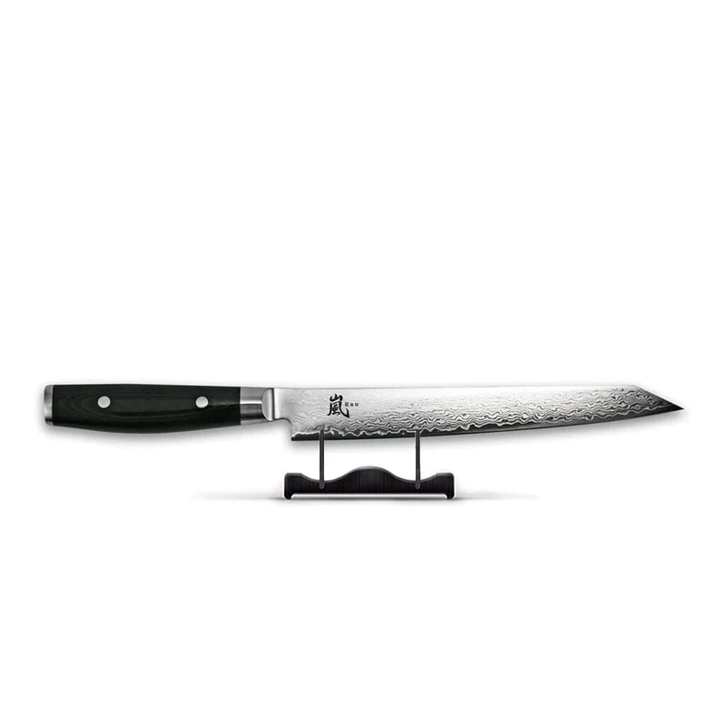 Yaxell - Cuchillo Ran Yanagiba 25,5 cm