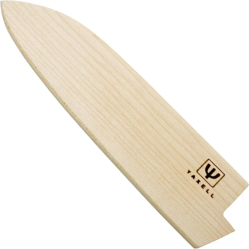 Yaxell - Protector de cuchillo Kantana para cuchillo Santoku 16,5 cm