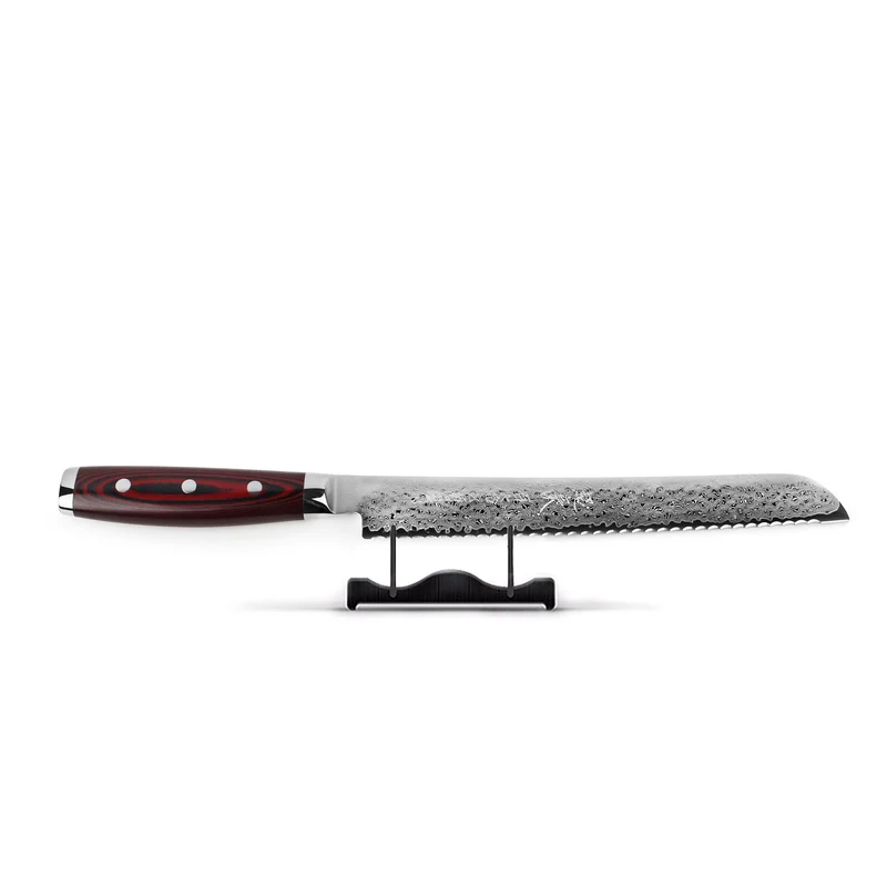 Yaxell - Cuchillo Pan Super Gou 23 cm