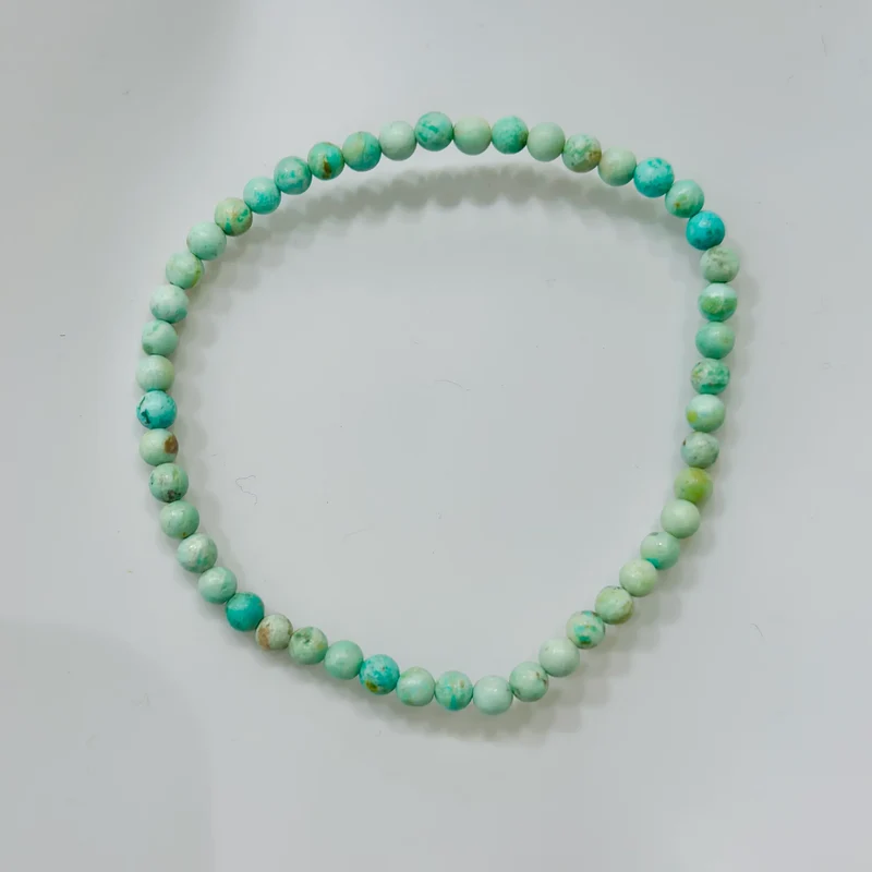 Pulsera de bolas de Turquesa