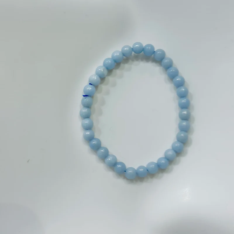 Pulsera de bolas de Angelita