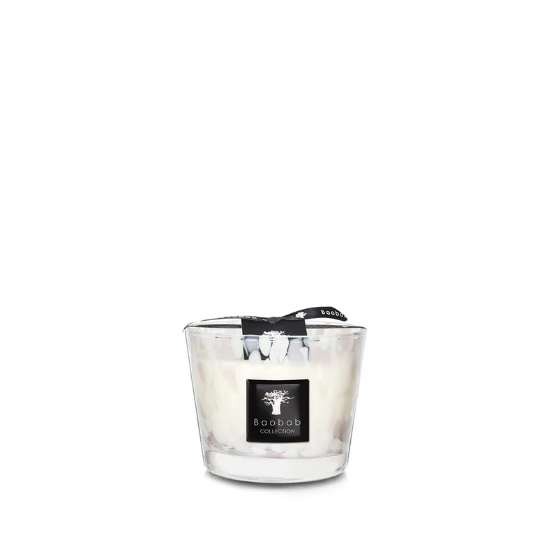 Vela Baobab White Pearls
