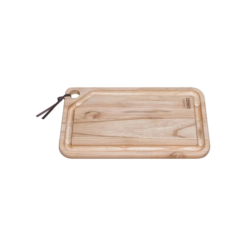 Tramontina Rectangular Teak Wood Cutting Board