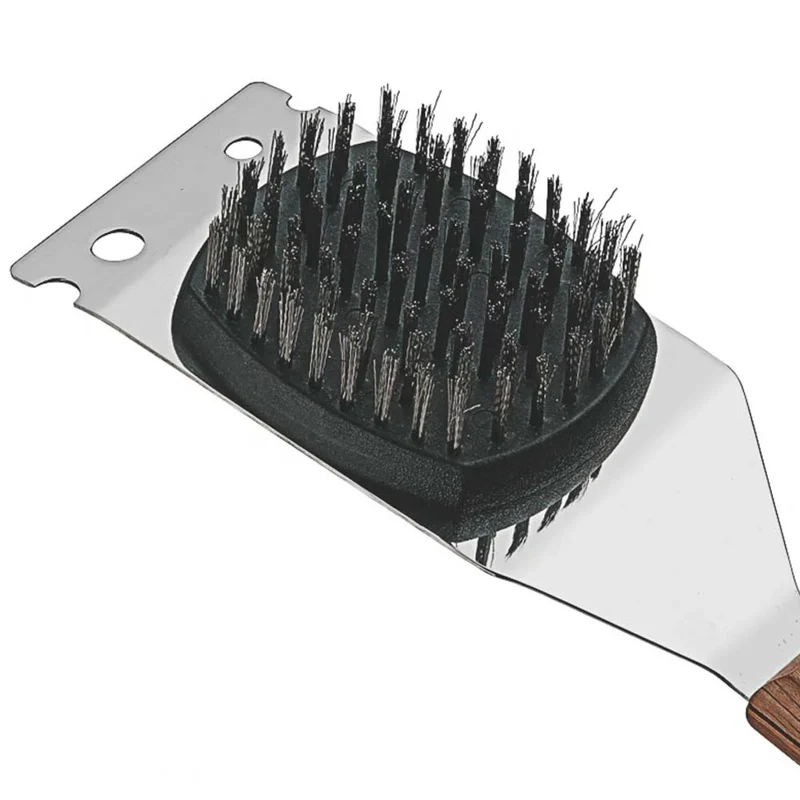 Tramontina Churrasco Stainless Steel Grill Brush