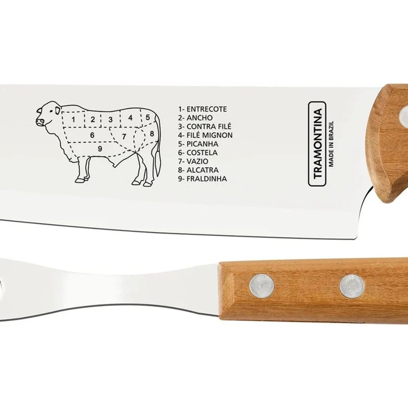 Tramontina 2-Piece Carving Set