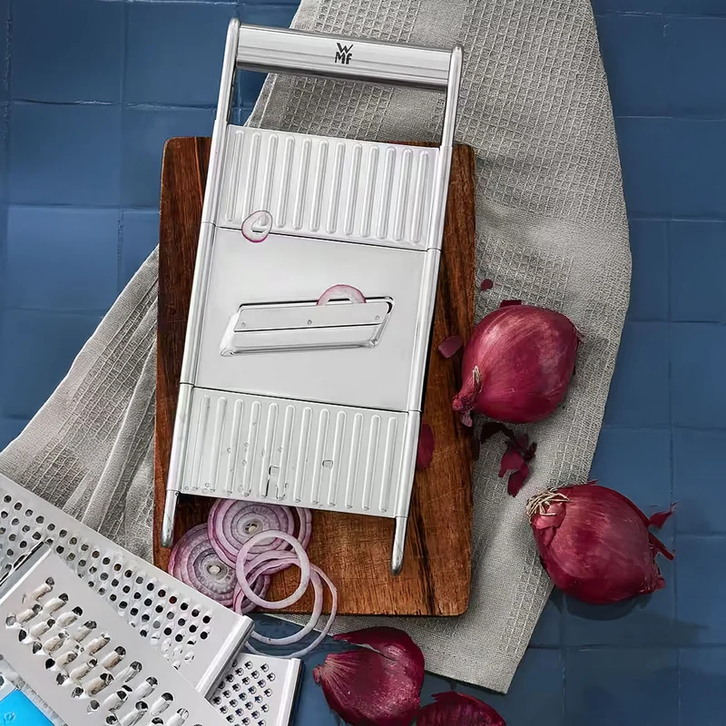 Rallador con cuchillas intercambiables WMF