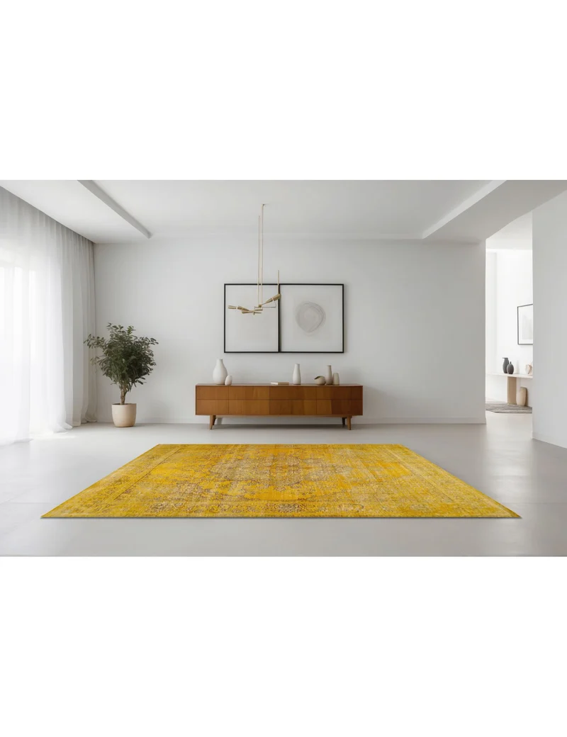 Alfombra vintage persa
