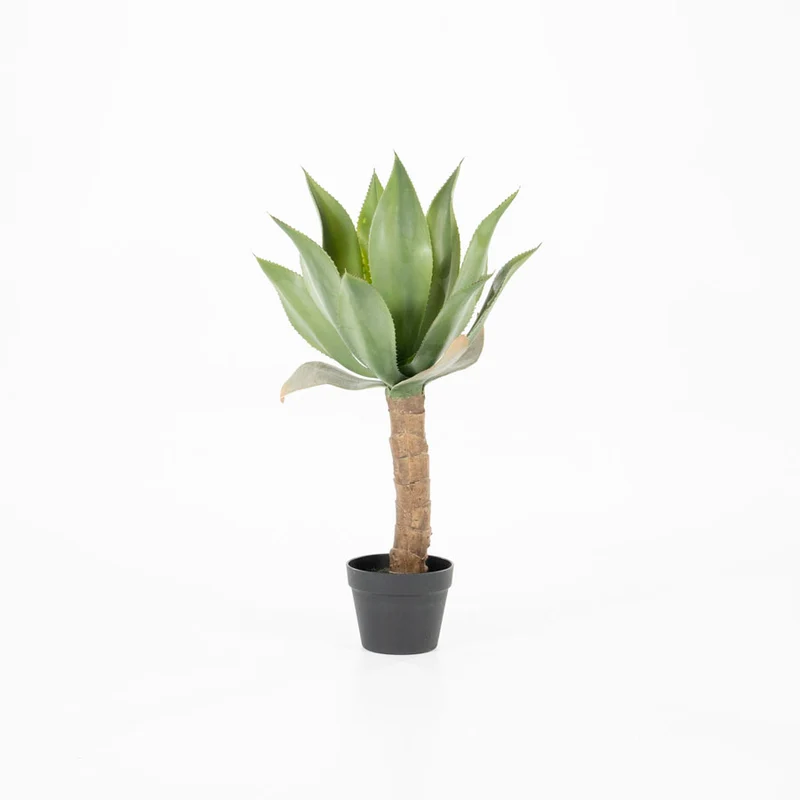Planta artificial agave S