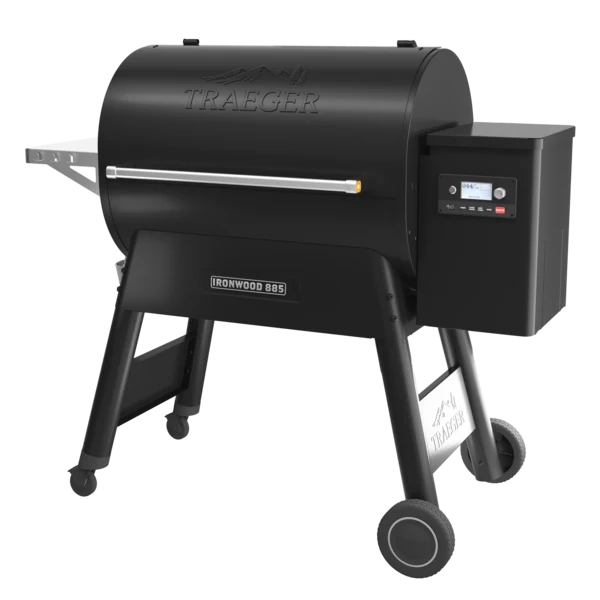 Traeger Ironwood 885 Wood Pellet Grill