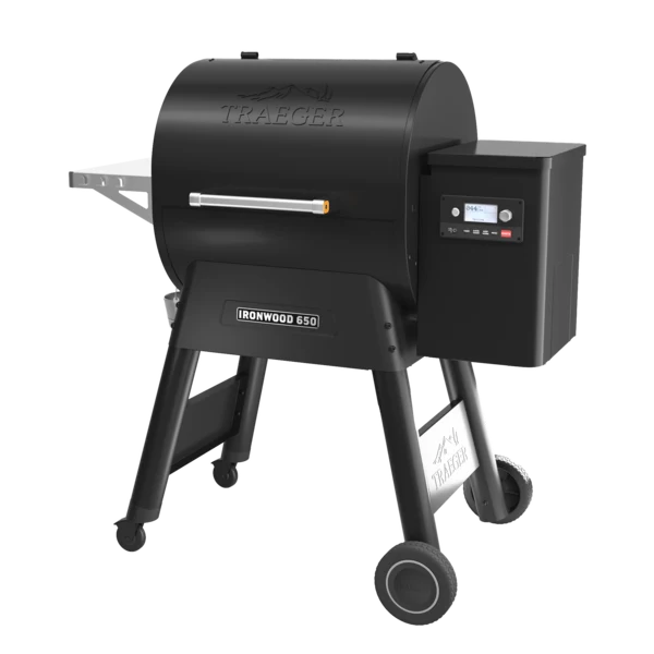 Traeger Ironwood 650 Wood Pellet Grill