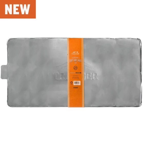 Traeger Drip Tray Liner - 5 Pack -Timberline 1300 Serie