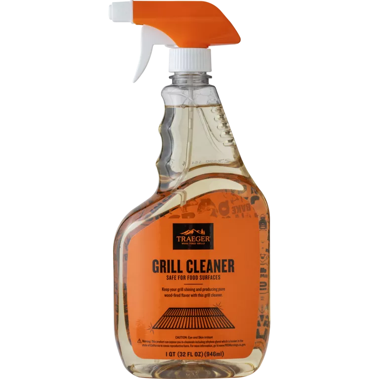 Traeger All Natural Bbq Cleaner 950ml
