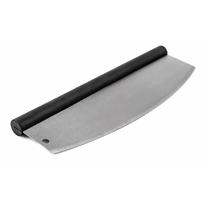 The Bastard Pizza Cutter Stainless Steel