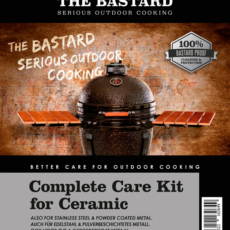 The Bastard Ceramics Clean Set 2X 500ML