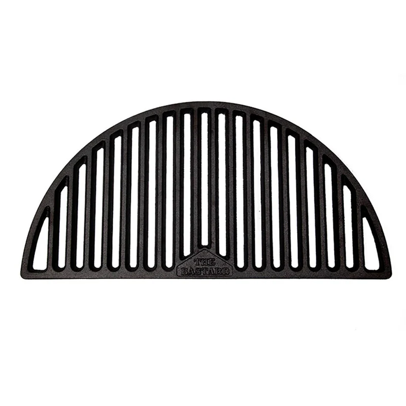The Bastard Cast Iron Half Moon Grill (L) BB551
