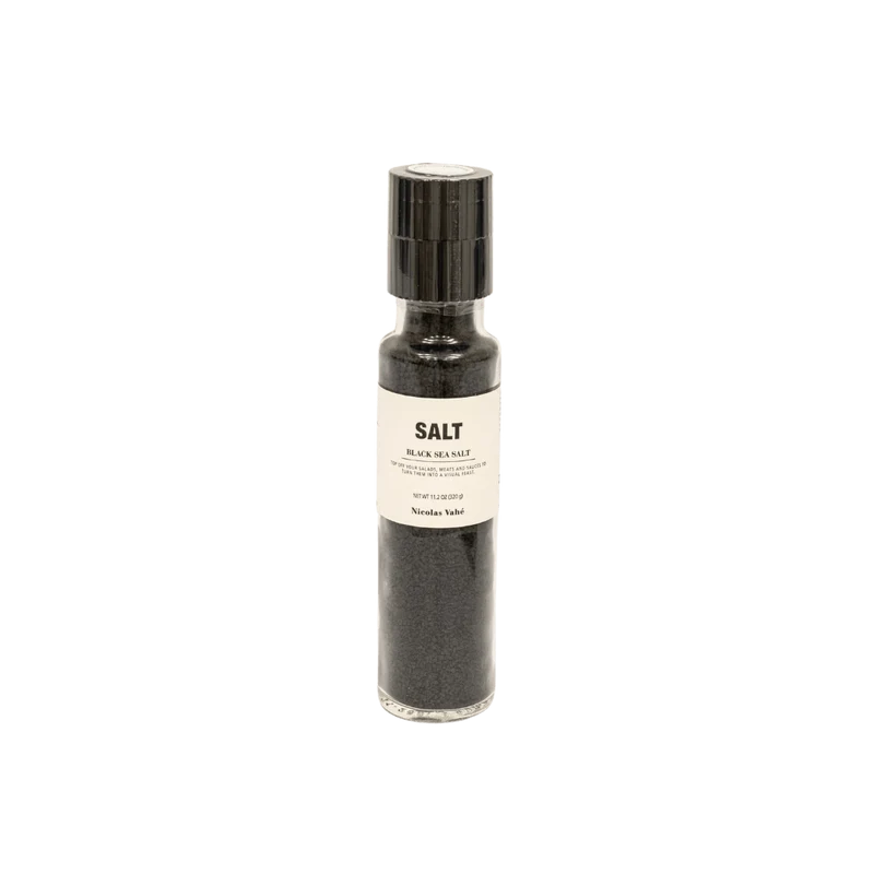 Black Sea Salt | Nicolas Vahe