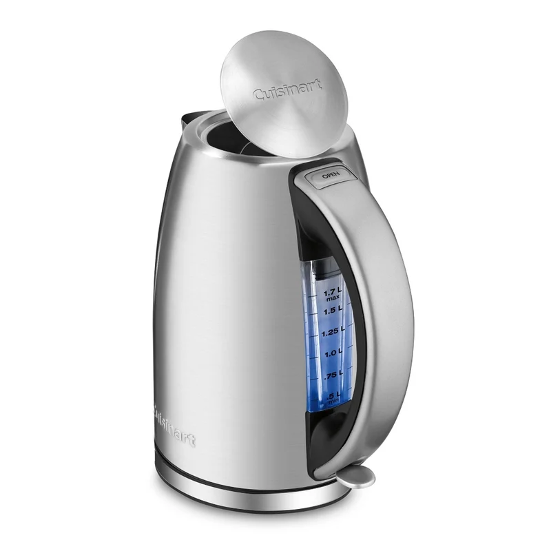 Cuisinart Cafetera Eléctrica 1.7 Litros (JK17P1)