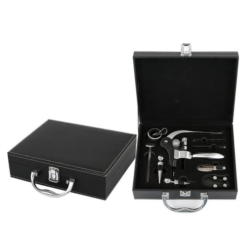 La Gotera Set de Abridor de Vino, 8 Piezas