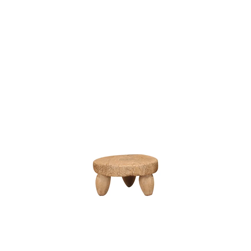 Mesita auxiliar en madera D50 - Heritage