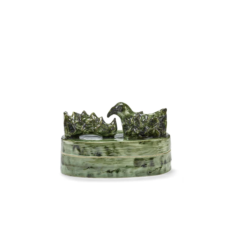 Vela perfumada Green Sonata L