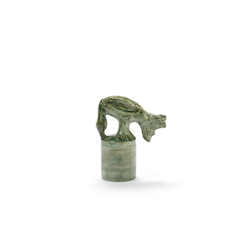 Vela perfumada Green Sonata S