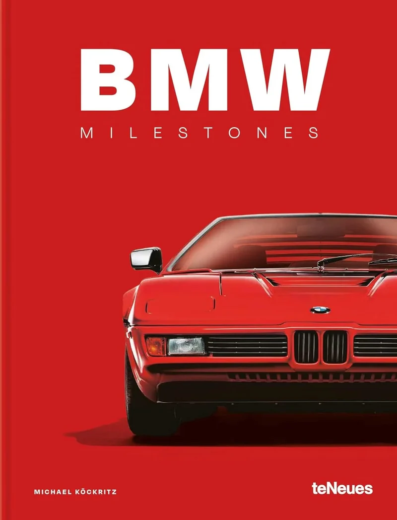 BMW Milestone