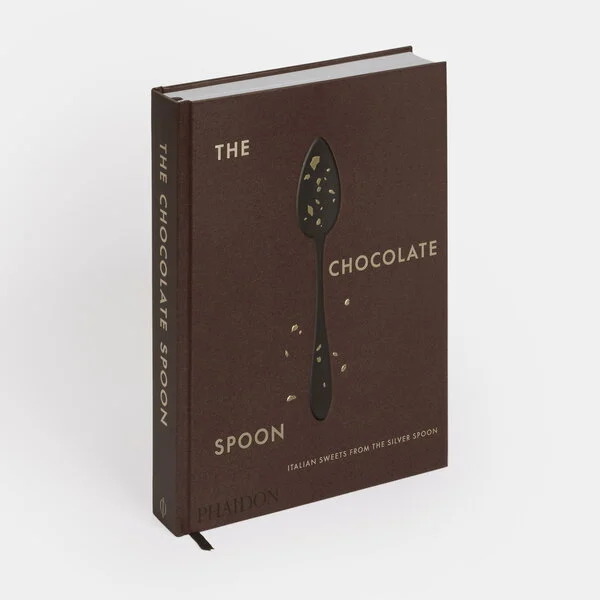 The chocolate spoon