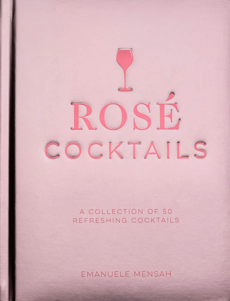 Rosé cocktails