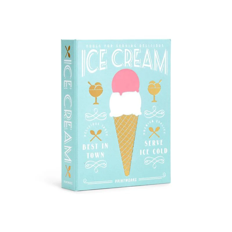 The essentials - Ice cream tools