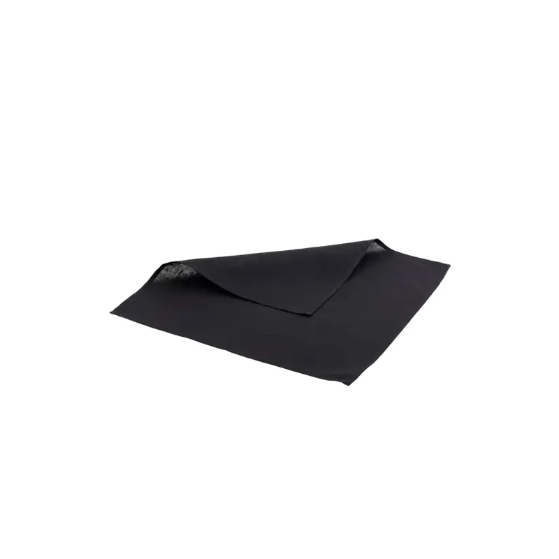 Set 6 servilletas Phills Black