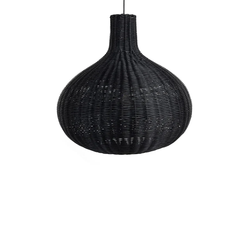 Lámpara San Rafael M black