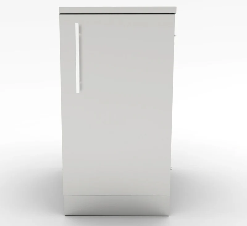 Sunstone Cabinet For Storage With Shelf (Open To Right)