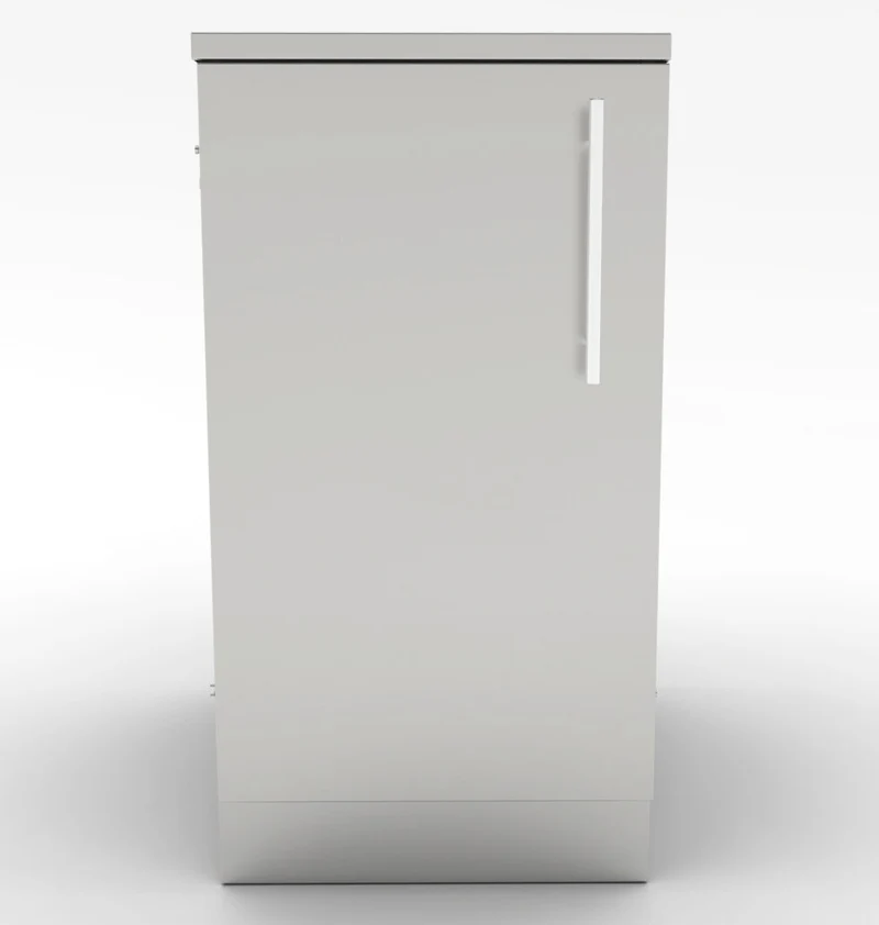 Sunstone Cabinet For Storage With Shelf (Open To Left)